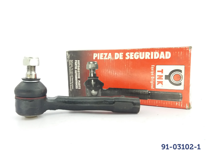 Suspensión RTS Chevrolet Optra Terminal Externo Derecho