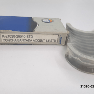 Concha Bancada Hyundai Accent