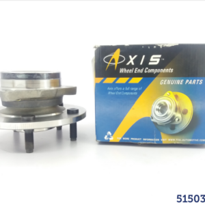 Mozo De Rueda Dodge Ram 1500 Delantero