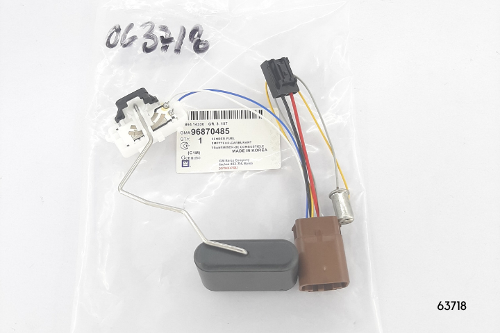 Flotante de Gasolina para Chevrolet Spark