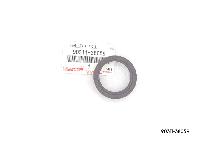 Estopera Delantera Cigueñal para Toyota Corolla