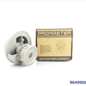 Bomba de Agua Optra Desing Advance