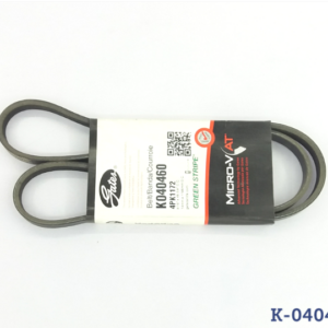 Correa Micro «V» Acanalada Renault Twingo