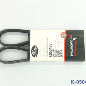 Correa Micro «V» Acanalada Chevrolet Astra