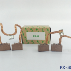 Carbones de Arranque Ford Modelo Nuevo