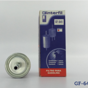Filtro de Gasolina Chevrolet Blazer