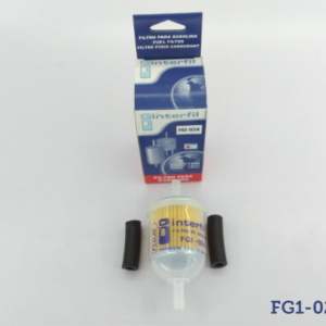 Filtro de Gasolina Universal