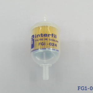 Filtro de Gasolina Universal