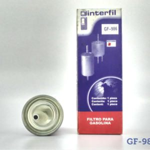Filtro de Gasolina Ford KA/Fiesta/Ecosport/Ranger/Explorer