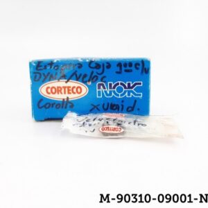 Estopera de Caja Toyota Dyna