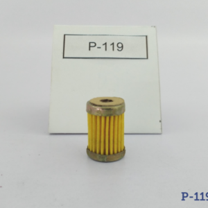 Filtro De Gasolina Chevrolet (Pequeño Del Carburador)