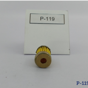 Filtro De Gasolina Chevrolet (Pequeño Del Carburador)