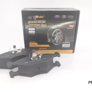 Pastillas de Freno Para Fiat Palio
