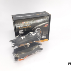 Pastillas de Freno Para Ford Fortaleza