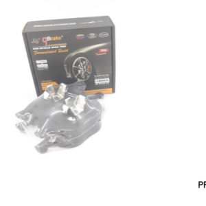 Pastillas de Freno Para Ford Fiesta