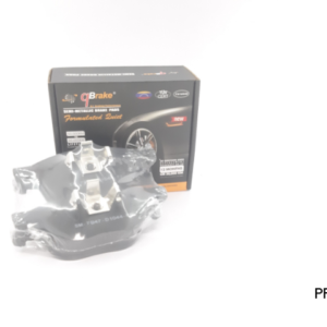 Pastillas de Freno Para Ford Fiesta