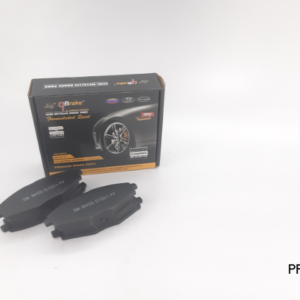 Pastillas de Freno Para Chevrolet Spark