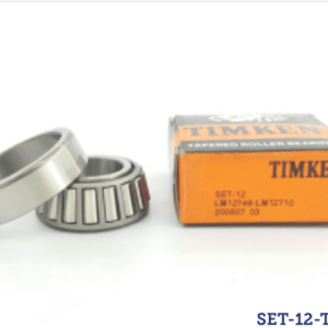 Rodamiento Set-12 Timken Ford Delantera