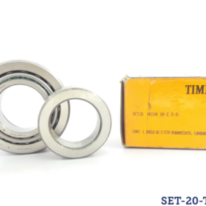 Rodamiento Trasero Ford F-100/F-150