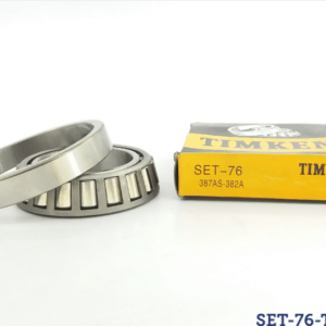 Rodamiento Set-76-Timken