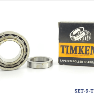 Rodamiento Set-9-Timken