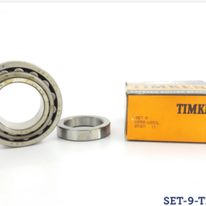 Rodamiento Set-9-Timken