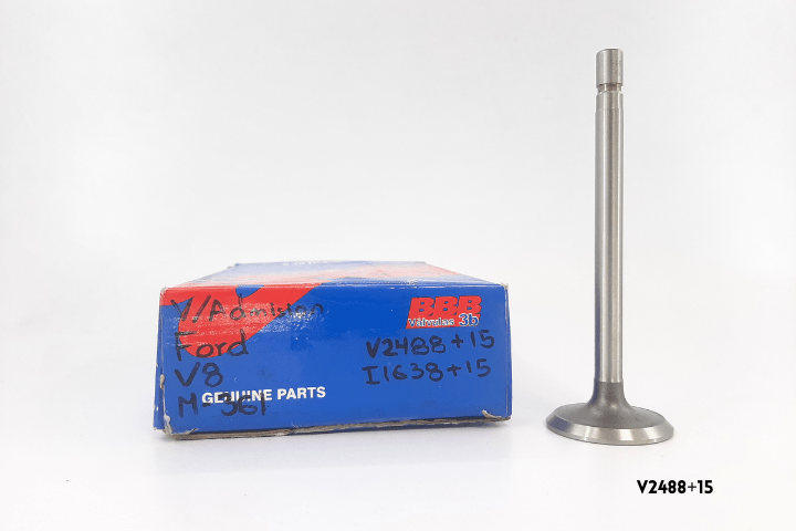 Valvula de Admision Ford V8