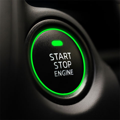 Nuevas tecnologías en el automóvil